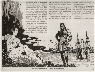Illustration for article titled Why Frank Kelly Freas was possibly the greatest science fiction artist who ever lived